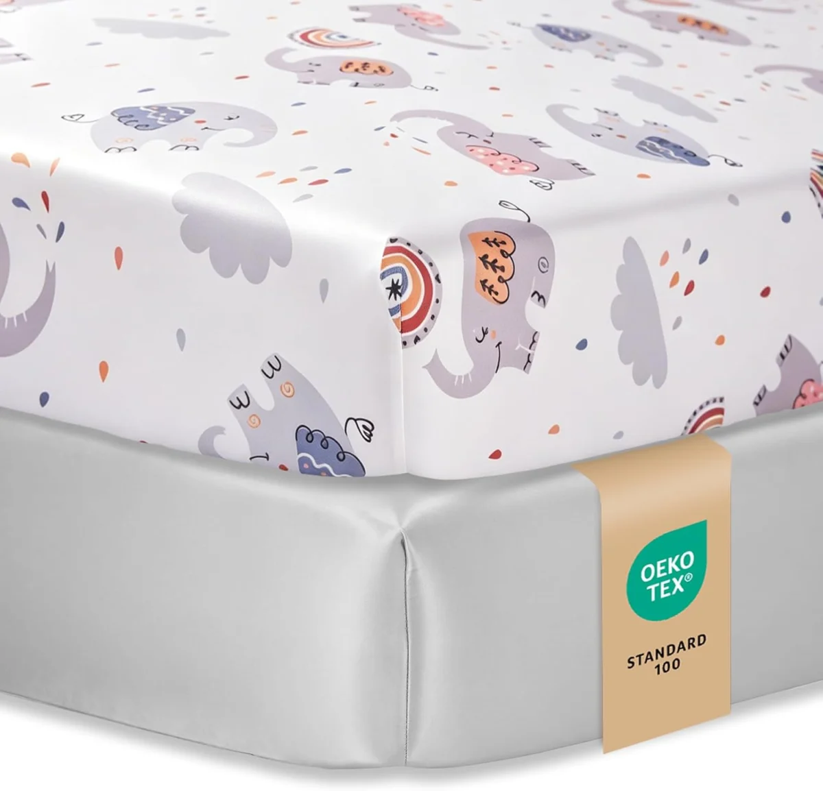 Baby Crib Sheets Deal: Save 50%