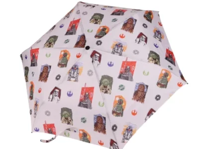 Star-Wars umbrella