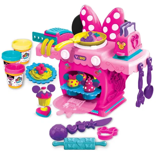 Cra-Z-Art Softee Dough Kitchen Deal: Save $15.30 at Walmart