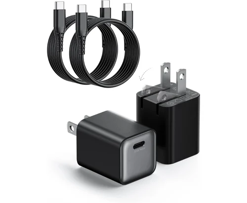 30W USB-C GaN III Wall Charger Deal: Save $10