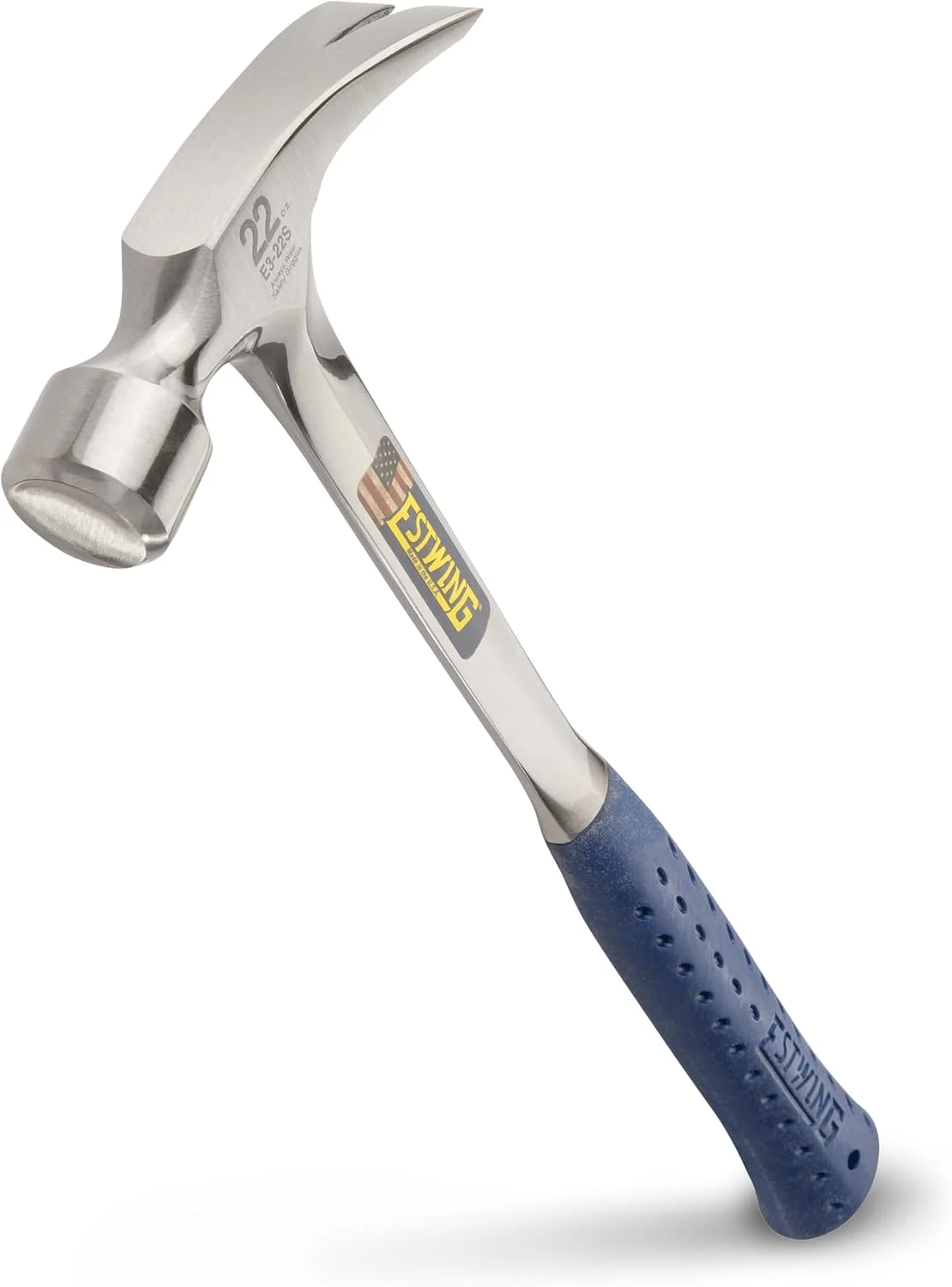 Estwing 22‑Oz Framing Hammer Only $21.xx (Reg. $36) at Amazon