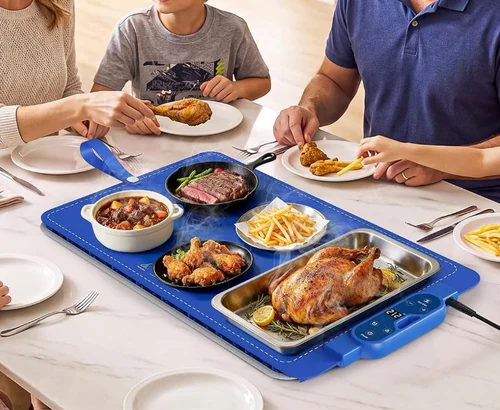 Warming Mat for Food Deal: Save $48