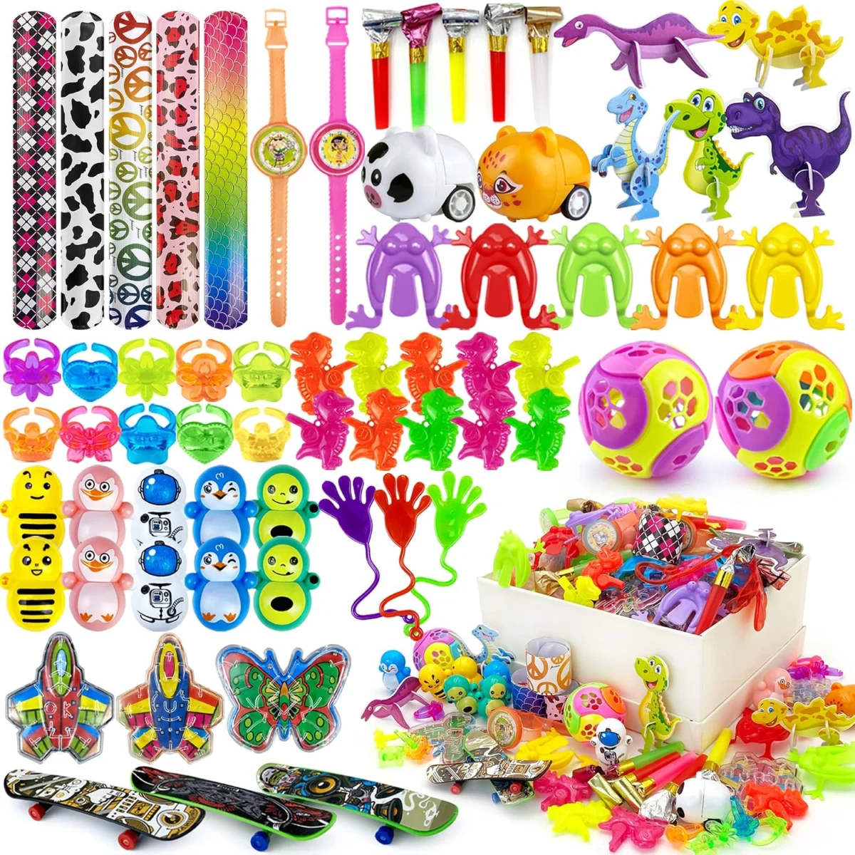 Party Favors Toy Assortment Deal: Save 50%