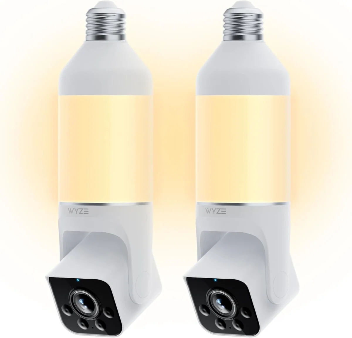 WYZE Bulb Cam 2-Pack Just $95.xx Shipped at Amazon