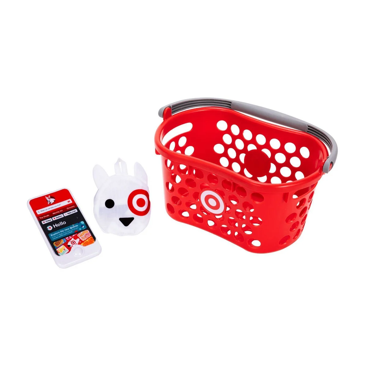 Toy Shopping Basket Only $7 – Perfect Play Storage at Target