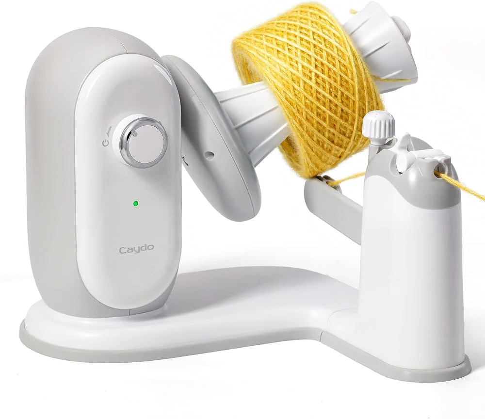Caydo Electric Yarn Winder A1 Pro Max Only $159.xx (Reg. $180)
