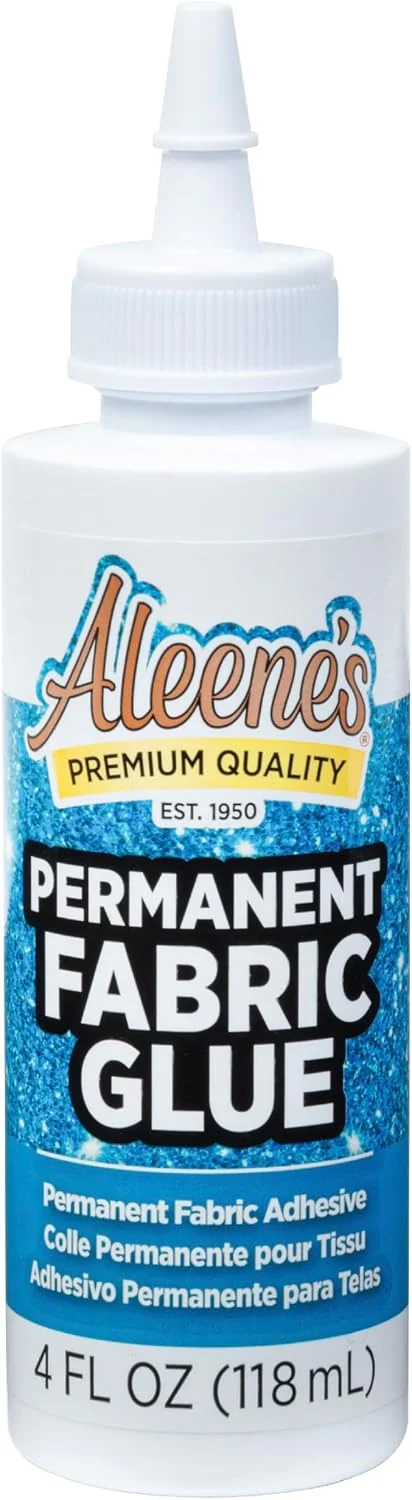 Aleene’s Permanent Fabric Glue Only $3.xx (Reg. $7) at Amazon
