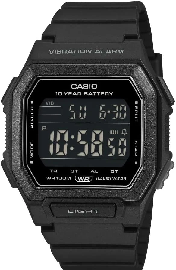 Casio W-738H Series LED Digital Sports Watch Only $37.xx (Reg.