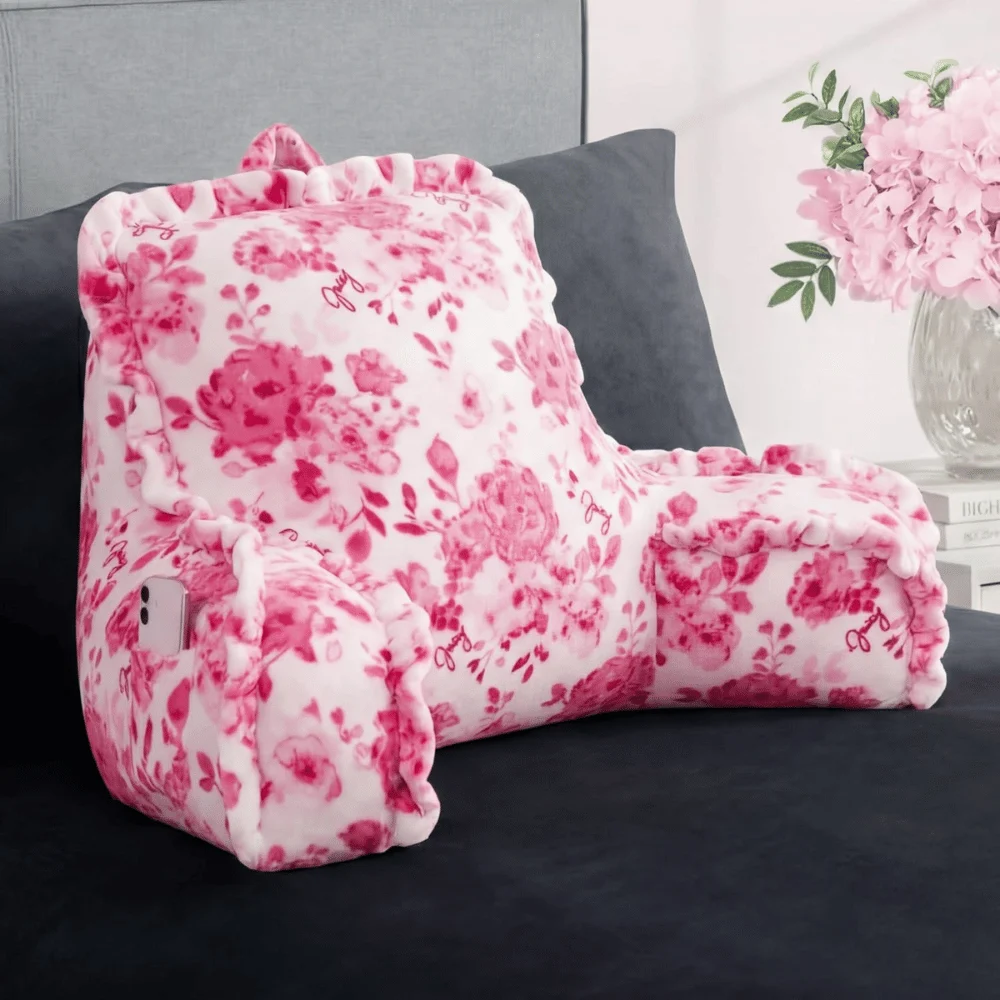 Juicy Couture Backrest Pillow Deal: Save $65.xx at Amazon
