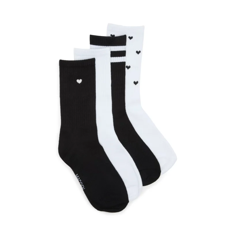 Madden NYC Women’s Crew Socks Deal: Save $6.27 at Walmart