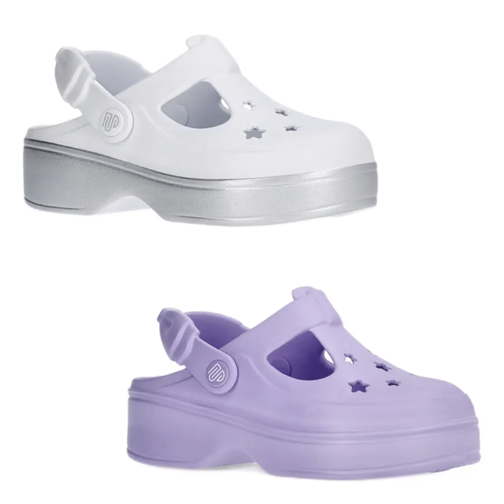 Justice Bow Clogs Deal: Save $9 at Walmart
