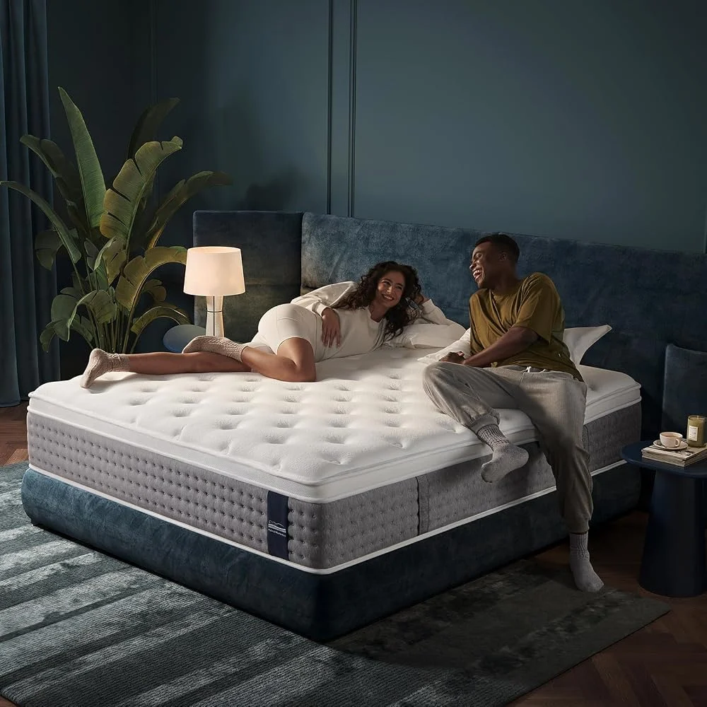 DSOUL King Size Mattress Only $259.xx (Reg. $350) at Amazon
