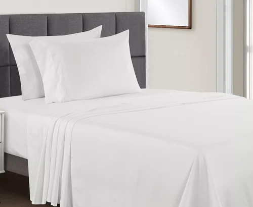 Fairfield Square Collection Twin Sheet Sets from $7.99 (Reg $36)