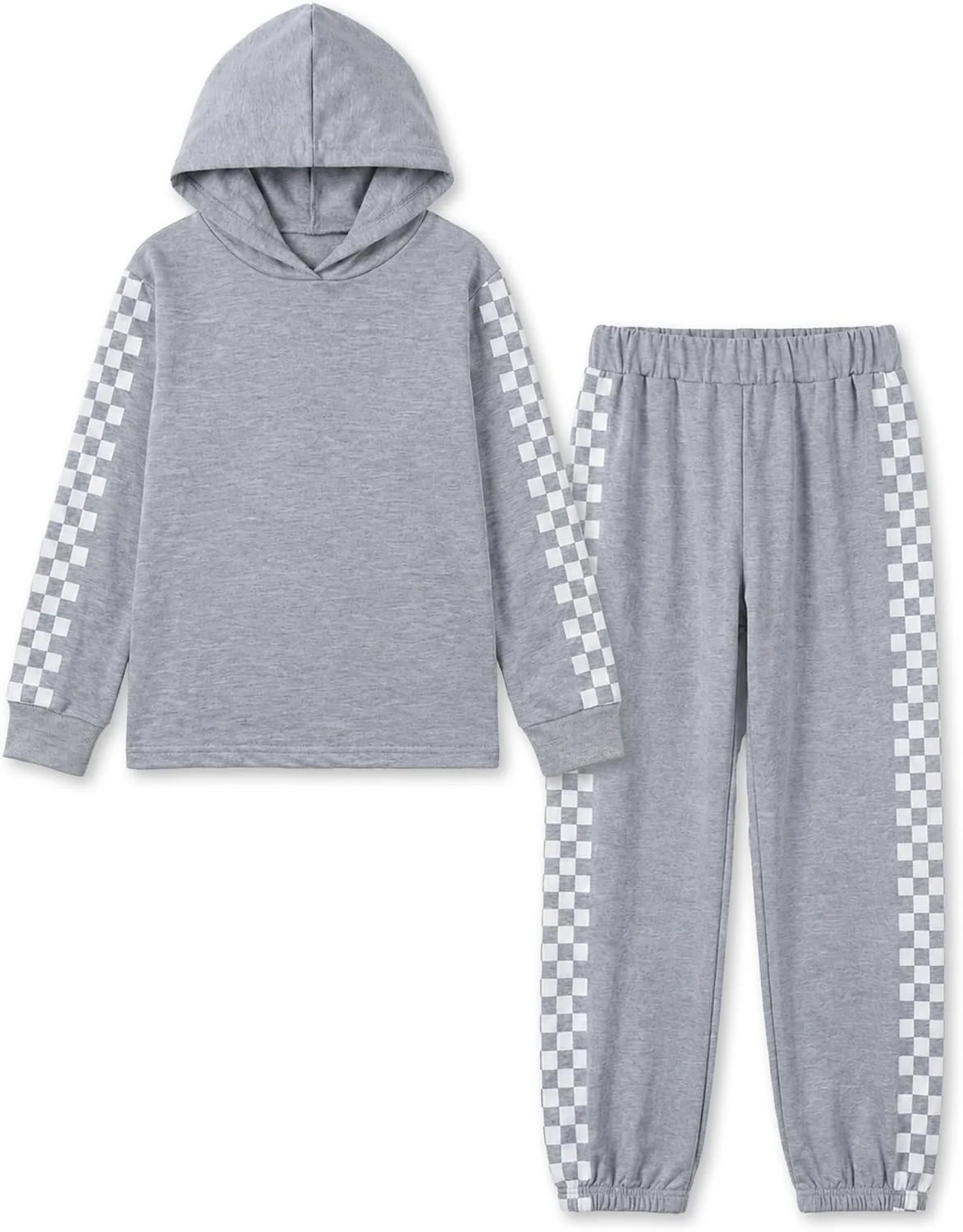 JiAmy Girls 2-pc Sweatsuit Only $11.xx (Reg. $24) at Amazon