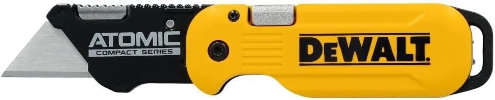 DEWALT Atomic Compact Utility Knife Only $6.xx (Reg. $10) at Amazon