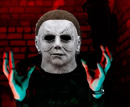 Michael Myers Cosplay Mask for $8.xx