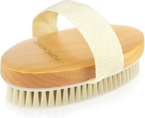 Dry Brushing Body Brush for $4.xx