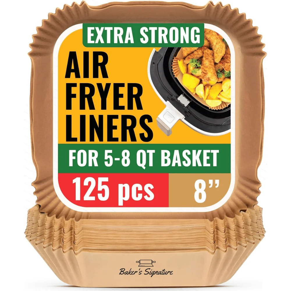 Air Fryer Liners Disposable Deal at Amazon: Save $8.xx