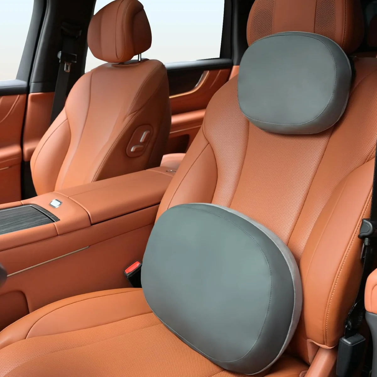 FLORICH Reversible Car Lumbar Support Only $8.xx (Reg. $10)