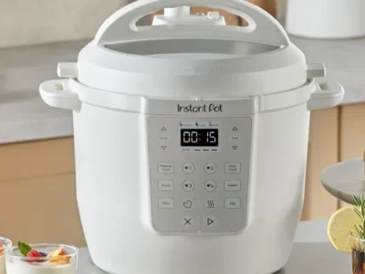 Instant Pot 6Qt 7-in-1 Pressure Cooker Just $65 (Reg $99) at Walmart