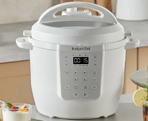 Instant Pot 6Qt 7-in-1 Pressure Cooker Just $65 (Reg $99) at Walmart