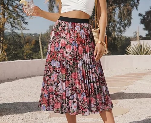Women’s Midi Skirt for $14.xx (Reg $36)