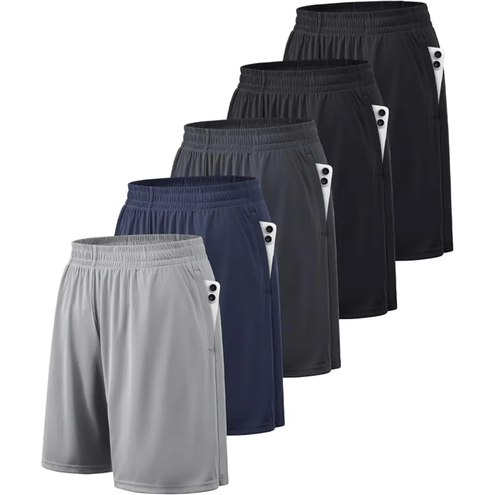BALENNZ Mens Athletic Shorts Deal: Save $25.xx at Amazon