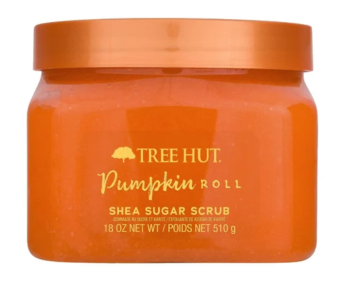 Tree Hut Pumpkin Roll Body Scrub Deal: Save $5