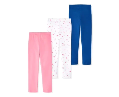 Garanimals Girl Cotton Pull-on Leggings ONLY $3.86 at Walmart