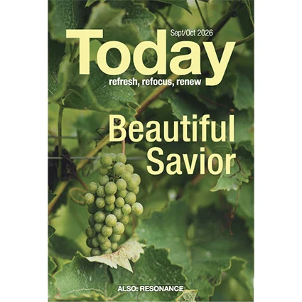 Free 2-Year Print Subscription to Today Daily Devotional