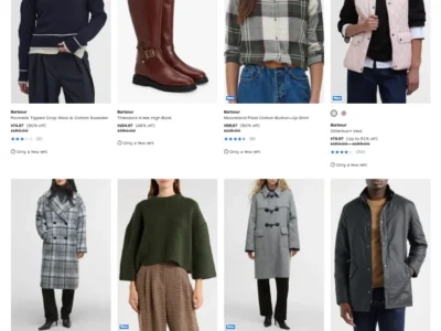 barbour-sale