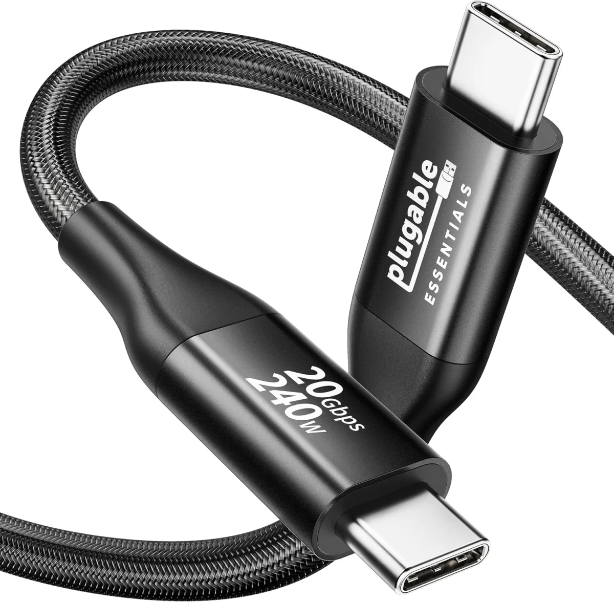 Plugable USB C Monitor Cable Only $12.xx at Amazon