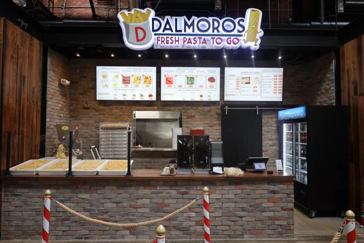 Dalmoros National Pasta Day: Deals & Freebies Oct 17