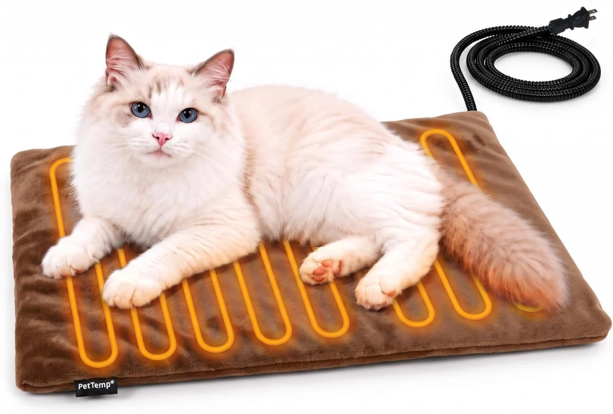 Cat Heating Pad Only $18.xx (Reg. $27) at Amazon