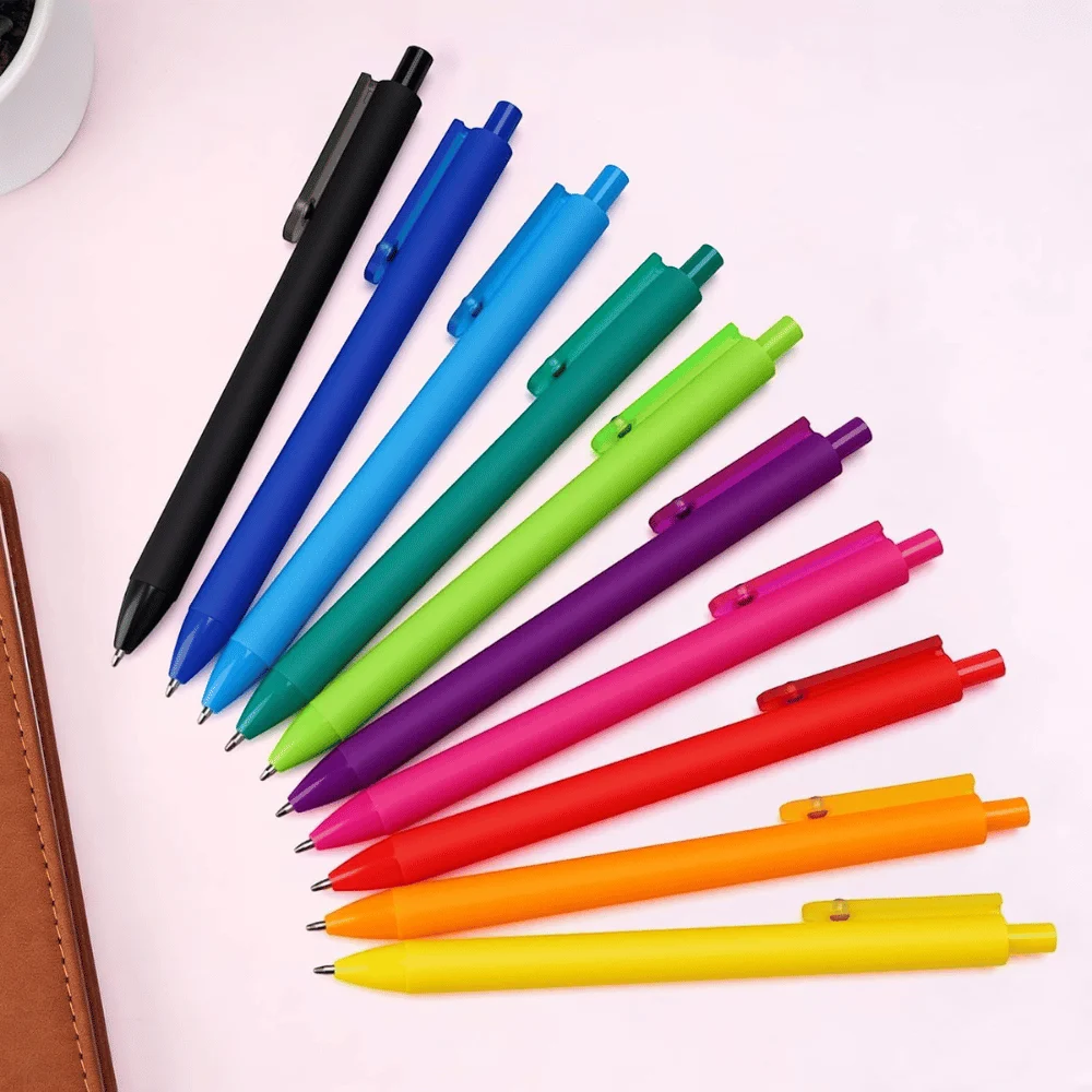 10 Pack Ballpoint Pens Deal: Save $6.xx at Amazon