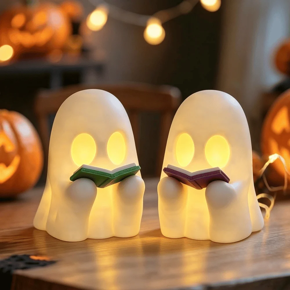 DAZONGE 2Pack LED Reading Ghost Deal: Save $13.xx at Amazon