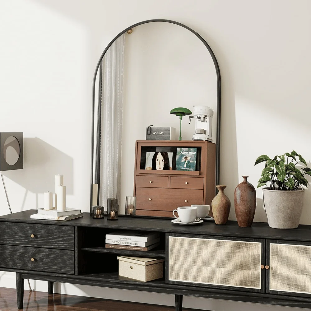26×38 Arch Wall Mirror Deal: Save $21.xx at Amazon