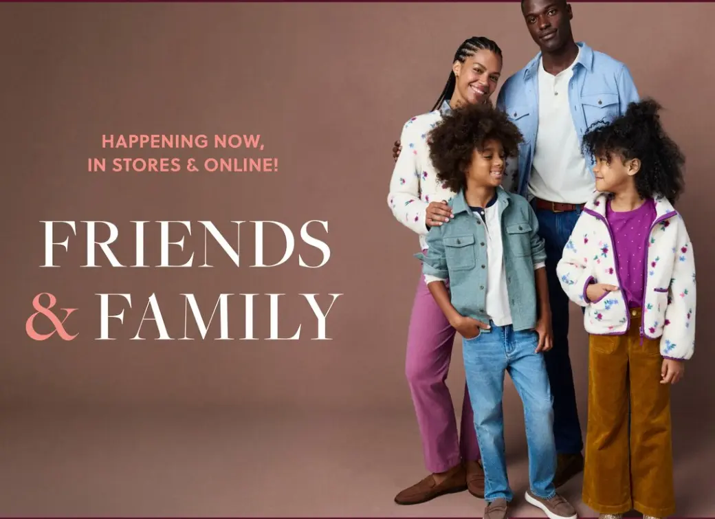 Friends & Family Sale 70% Off at J.Crew
