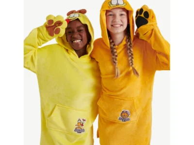 Justice Girls Sleeve Hooded Sleeper Deal: Save $10.10 at Walmart