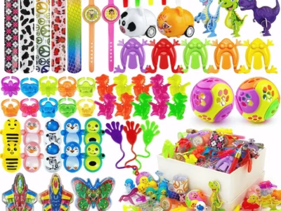 XIPEGPA Party Favors Toy Assortment Deal: Save $5.xx at Amazon