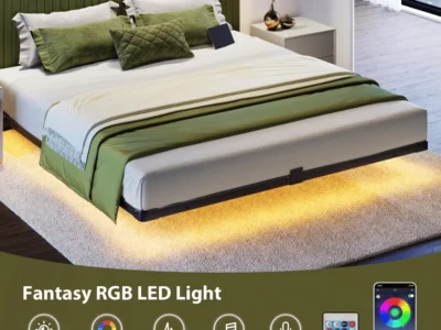 floating-bed