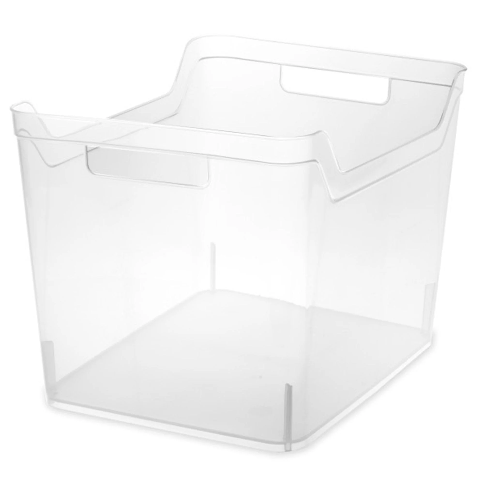 Sterilite 6-Count Wide Shelf Bin Only $15 at Walmart