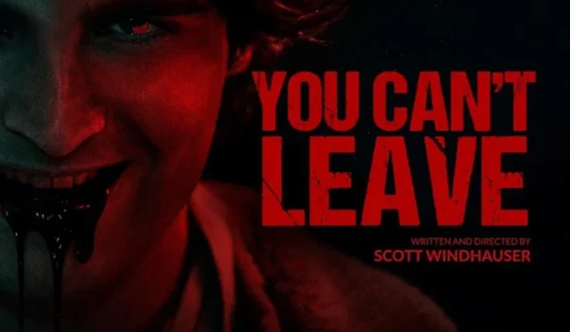 Free 2 Movie Tickets for “You Can’t Leave” at Atomtickets
