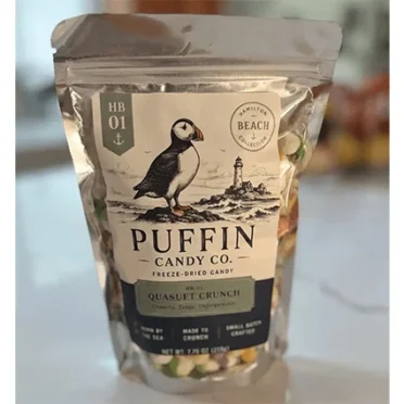 Free Quasuet Crunch Candy Sample – Get Yours Now at Puffincandy