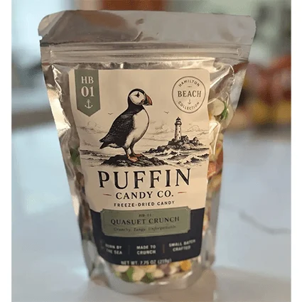 Free Quasuet Crunch Candy Sample – Get Yours Now at Puffincandy