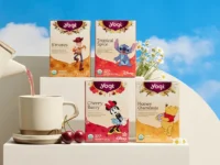 FREE Yogi Disney-Inspired Tea Blend (In-Store)