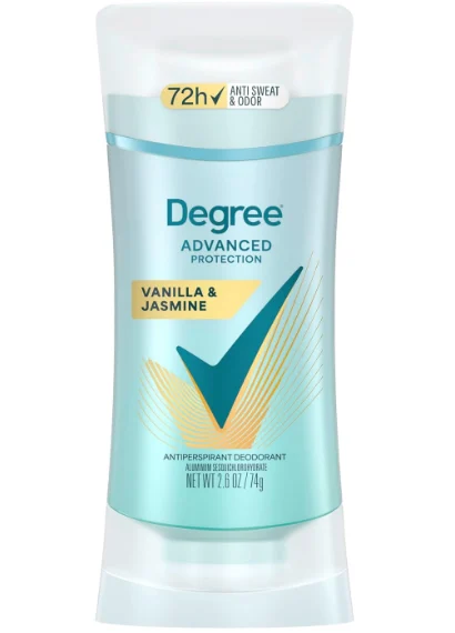 Degree Antiperspirant Deodorant Deal
