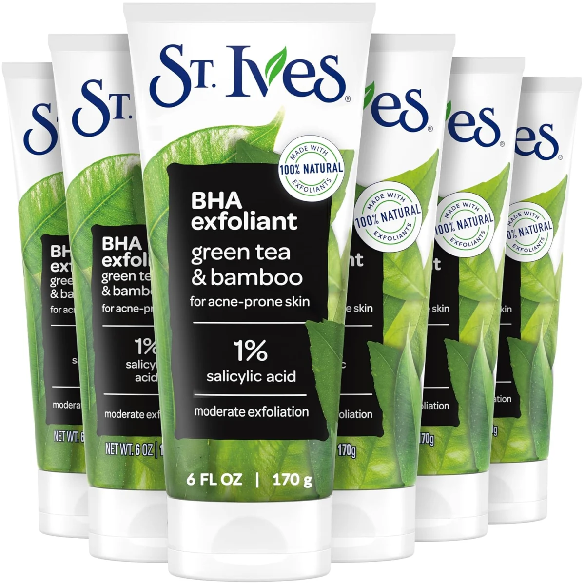 St. Ives Blackhead Clearing Face Scrub Deal: Save 57%