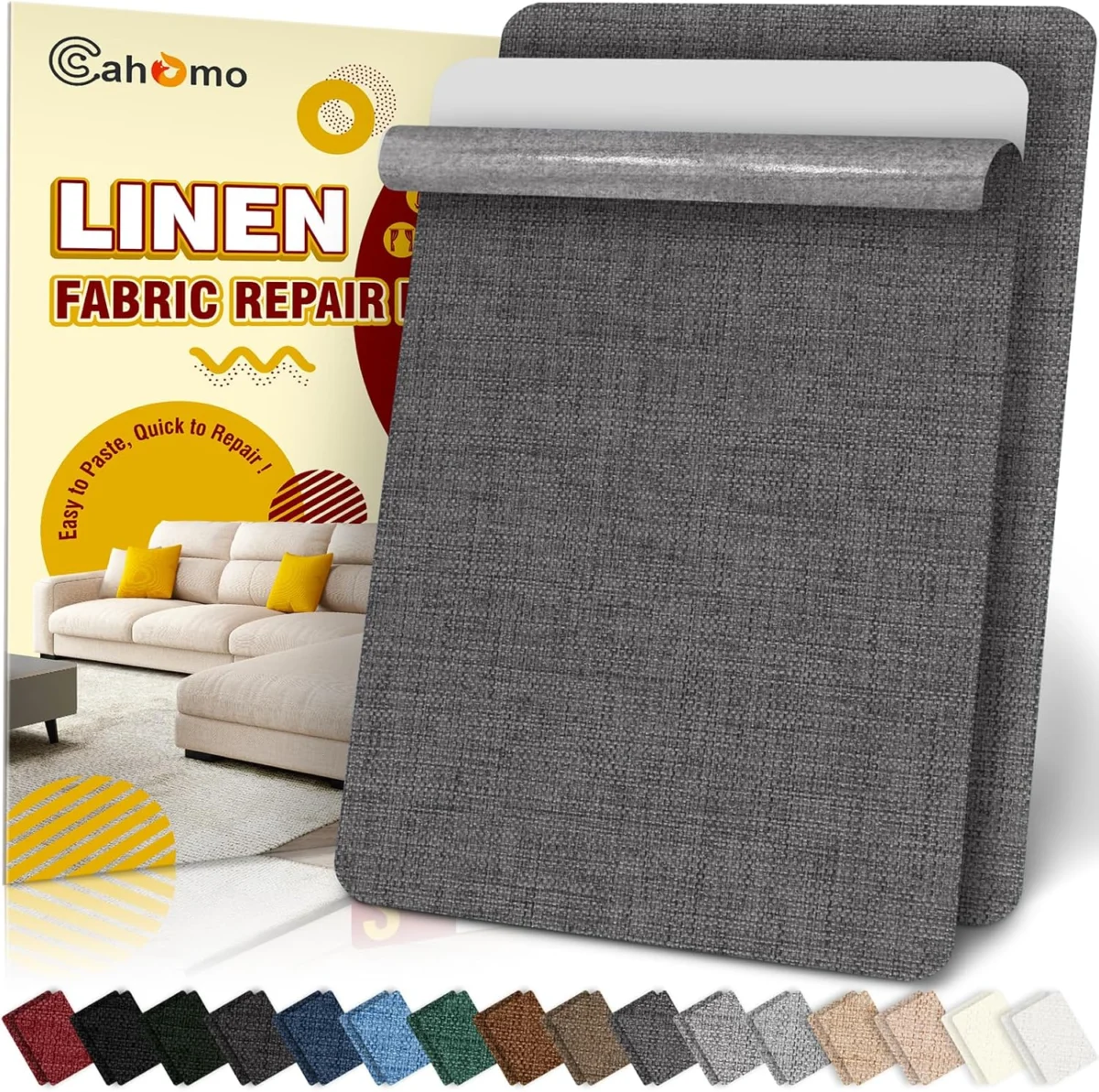 Linen Repair Tape Only $6.xx (Reg. $8) at Amazon