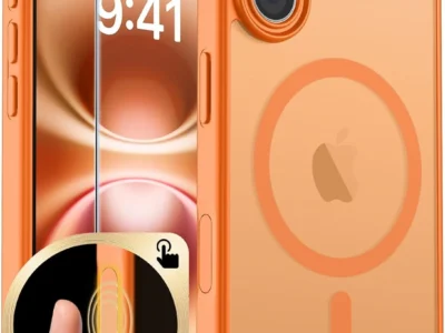 SUPFINE Magnetic iPhone 16 Plus Case Only $9.xx (Reg. $11)